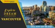 Looking For Flights to Vancouver from UK